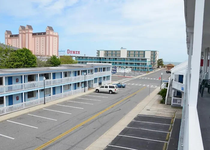 Sea Cove Motel Ocean City Motel