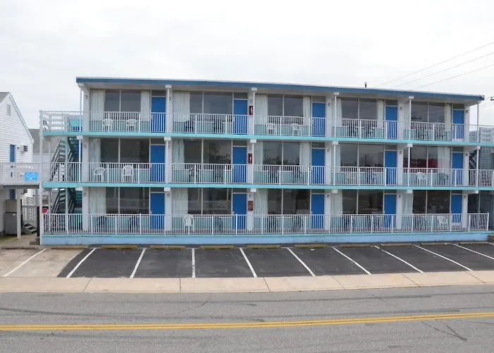 Sea Cove Motel Ocean City Motel 2*