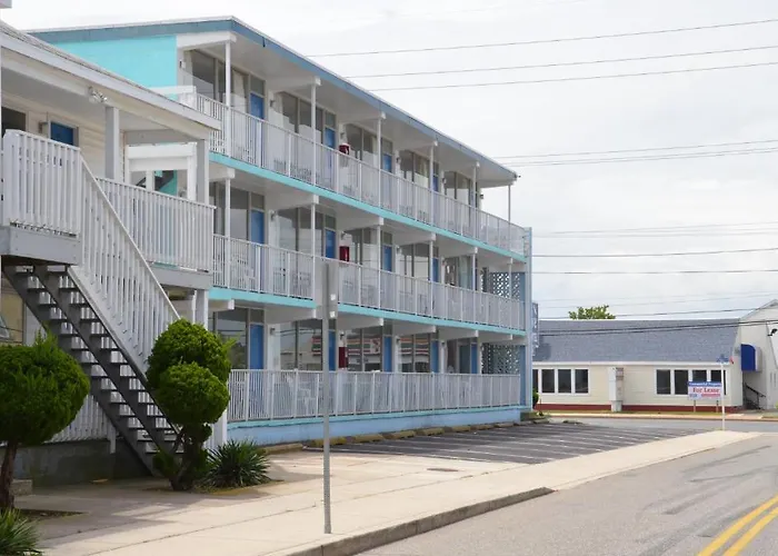 Motel Sea Cove Motel Ocean City 2*