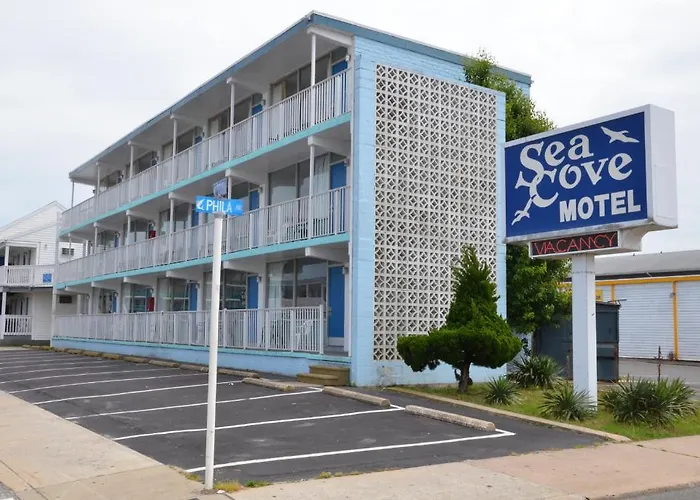 Sea Cove Motel Ocean City 2*