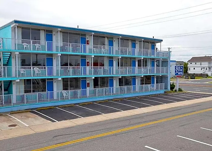 Sea Cove Motel Ocean City Ocean City