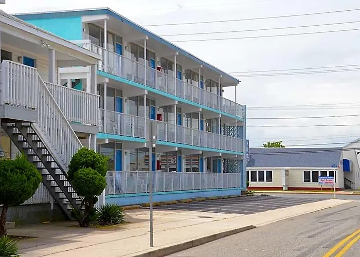 Sea Cove Motel Ocean City Motel 2*