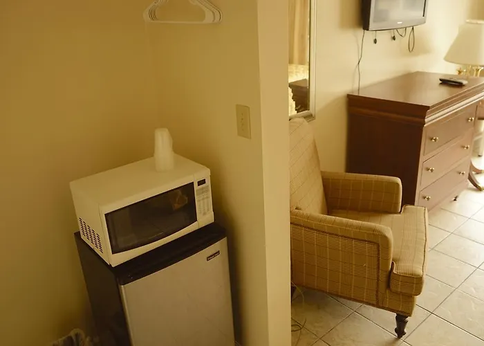 Sea Cove Motel Ocean City 2* Ocean City
