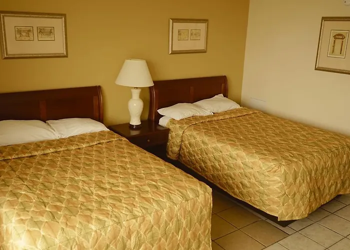Motel Sea Cove Motel Ocean City 2*